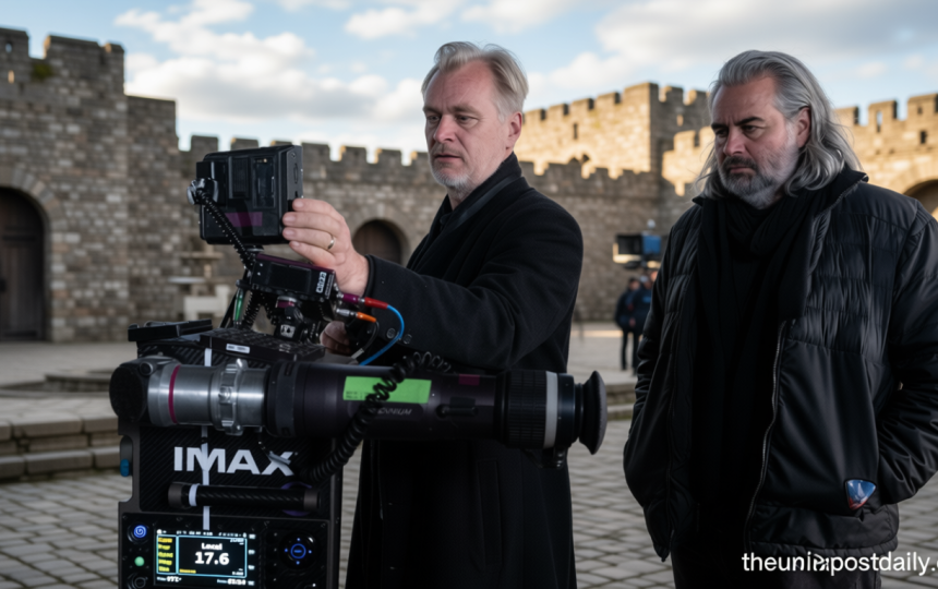 Inside Christopher Nolan’s The Odyssey: The staggering numbers behind cinema’s most ambitious epic