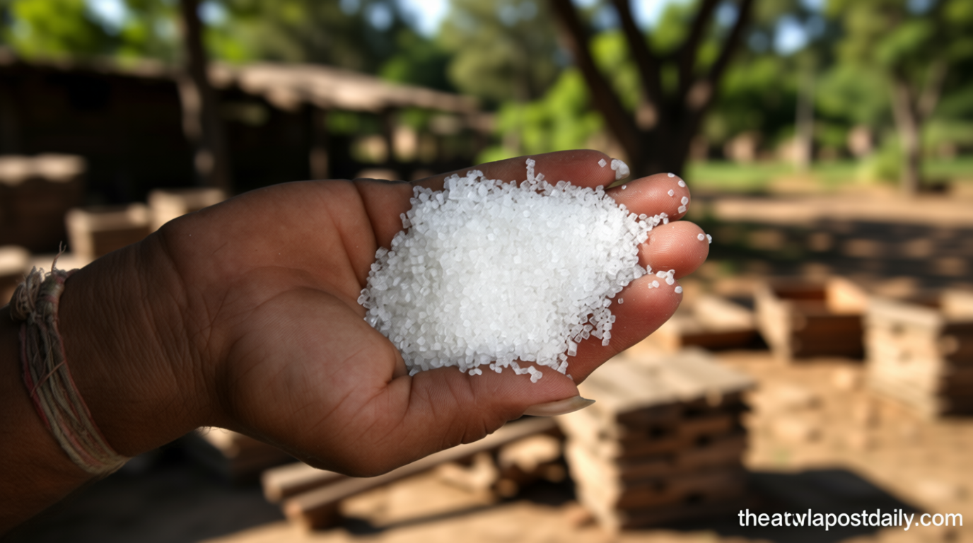 Govt imposes sugar stock limits till November to rein in prices