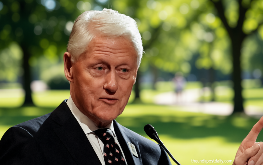 Bill Clinton warns of threats to US democracy in fiery America at 250 statement