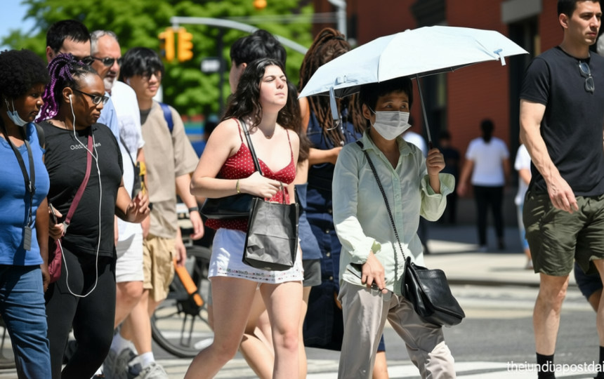 France heatwave turns deadly: Deaths jump nearly 30% as record-breaking heat grips Europe