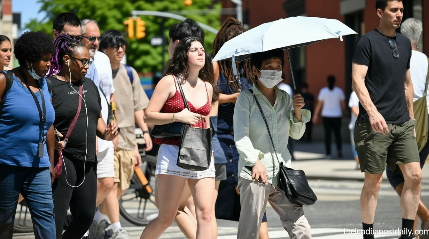 France heatwave turns deadly: Deaths jump nearly 30% as record-breaking heat grips Europe