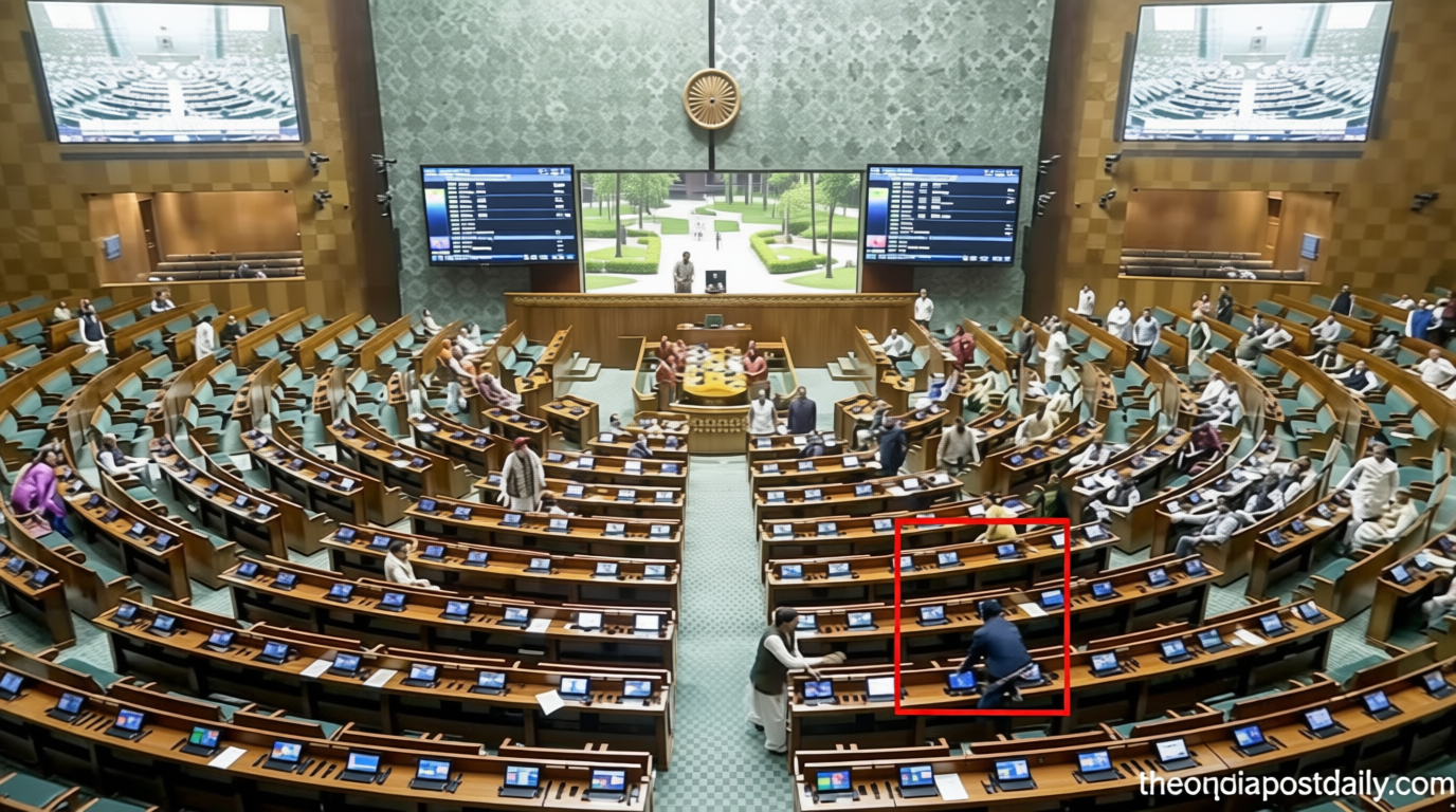 Monsoon session of Parliament likely from July 20, to go on for three weeks
