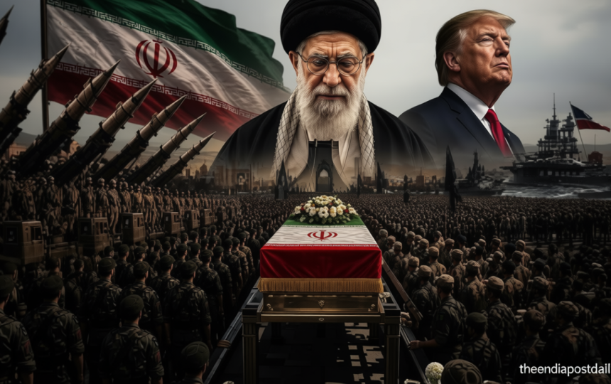 Iran begins week-long Ali Khamenei’s funeral, but at what cost? Companies ‘forced to pay’ for food, soup, tea — report