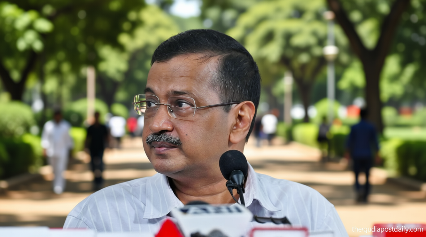 Kejriwal claims nine auto companies privately flagged risks of E20 for older vehicles; alleges pressure by Centre