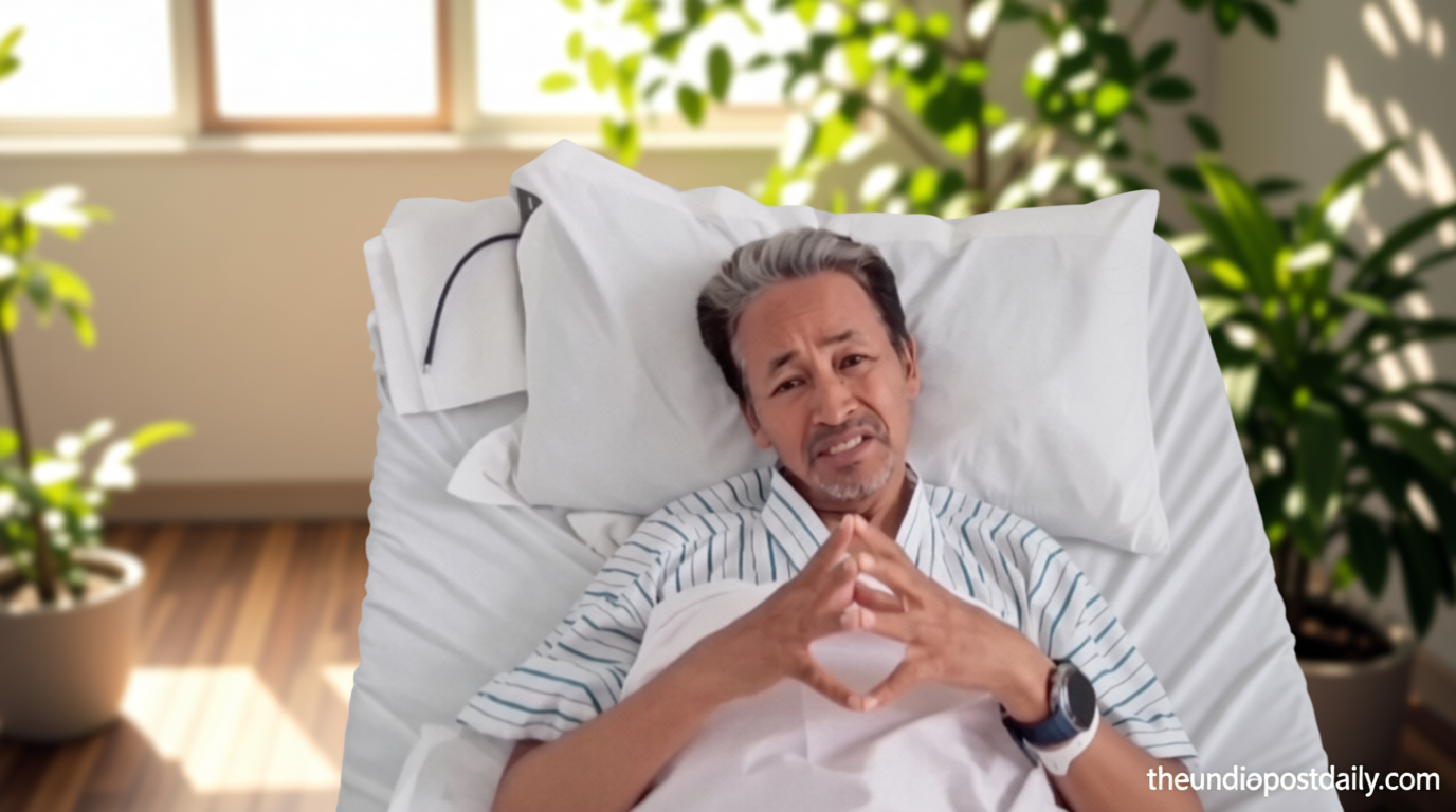 Sonam Wangchuk health update: Activist ‘stable, vital signs within accepted parameters’, says Medanta Hospital