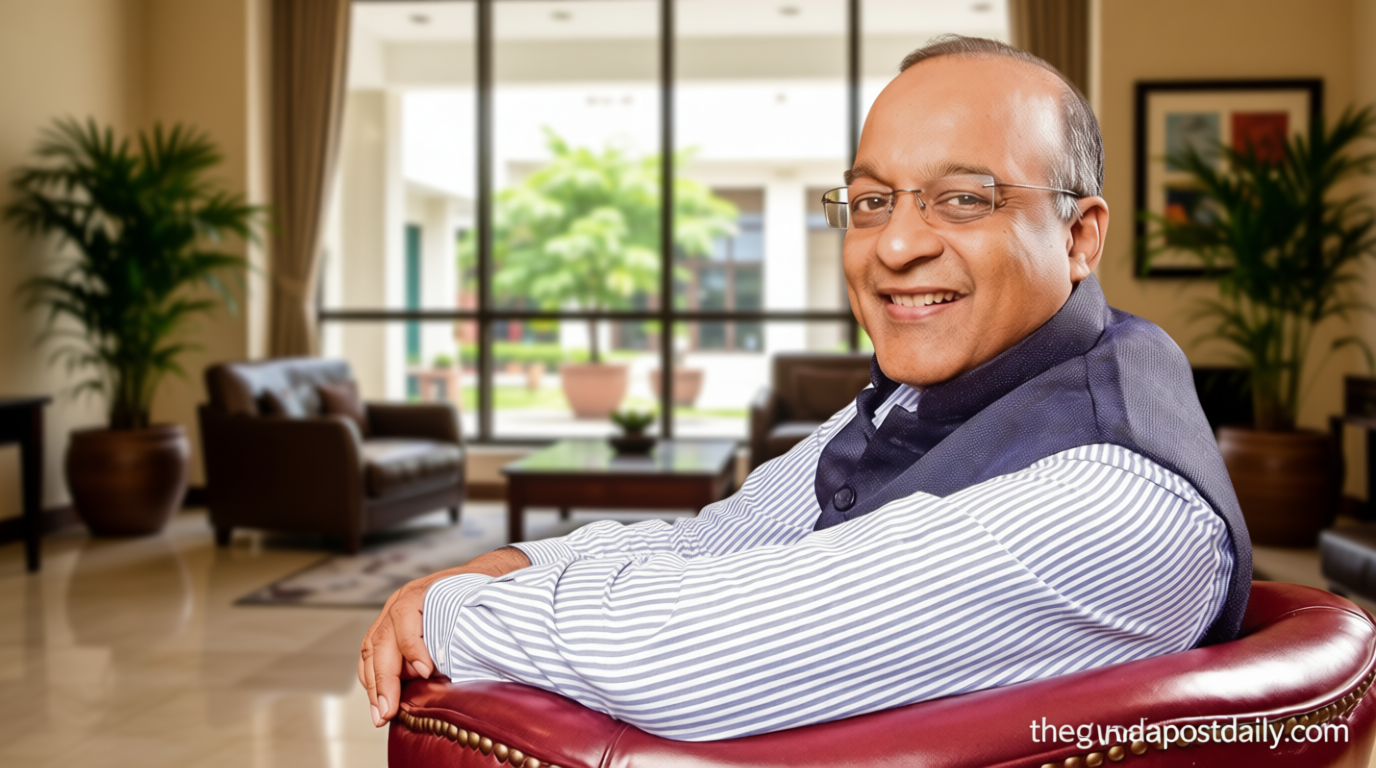 HDFC Bank board meeting with new chair Rajiv Kumar ‘refreshing’: CEO Jagdishan