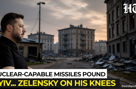 Russia-Ukraine war: 1 killed, 16 wounded as major overnight Moscow’s ballistic missile attack hits Kyiv