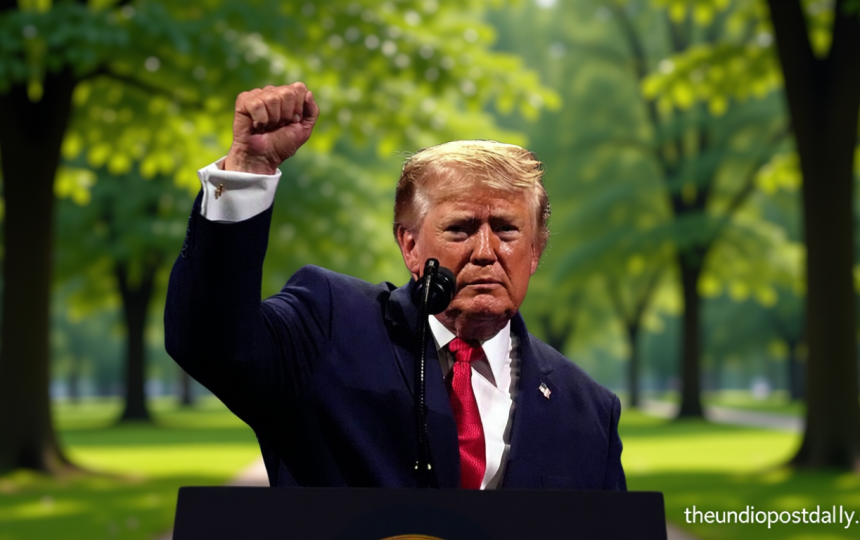 America’s 250th birthday: Trump commemorates celebrations, says country in a better shape ‘than ever before’