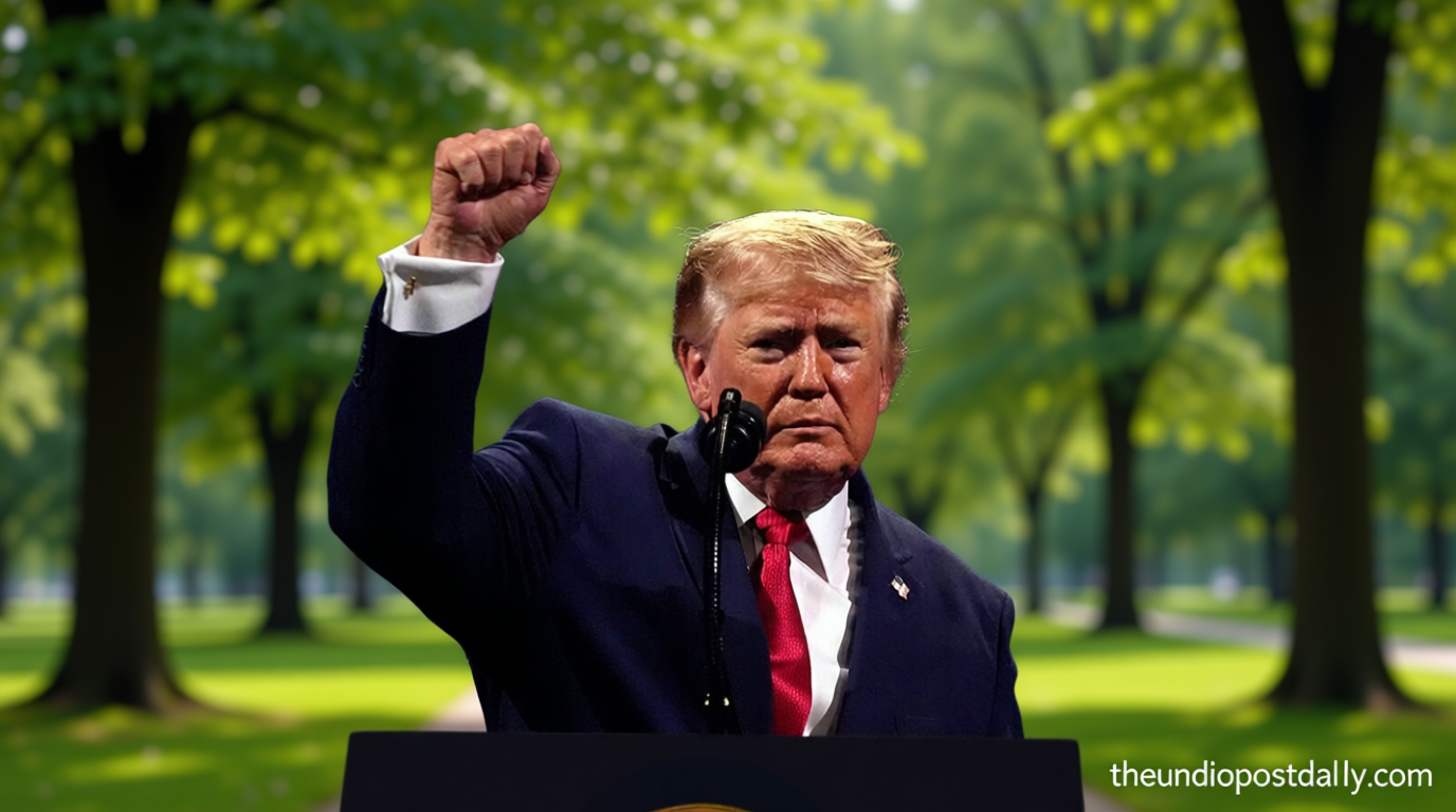 America’s 250th birthday: Trump commemorates celebrations, says country in a better shape ‘than ever before’