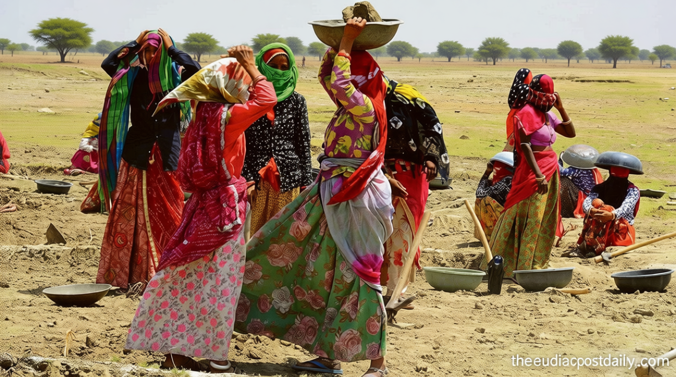 VB-G RAM G Act to come into force on July 1: Check revised state-wise rates under rural employment guarantee scheme
