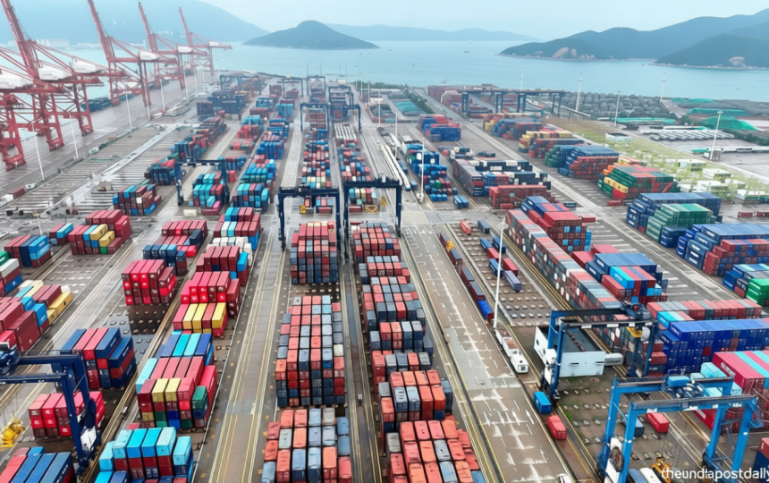 India’s exports to UK top $140 million on first day of trade pact rollout