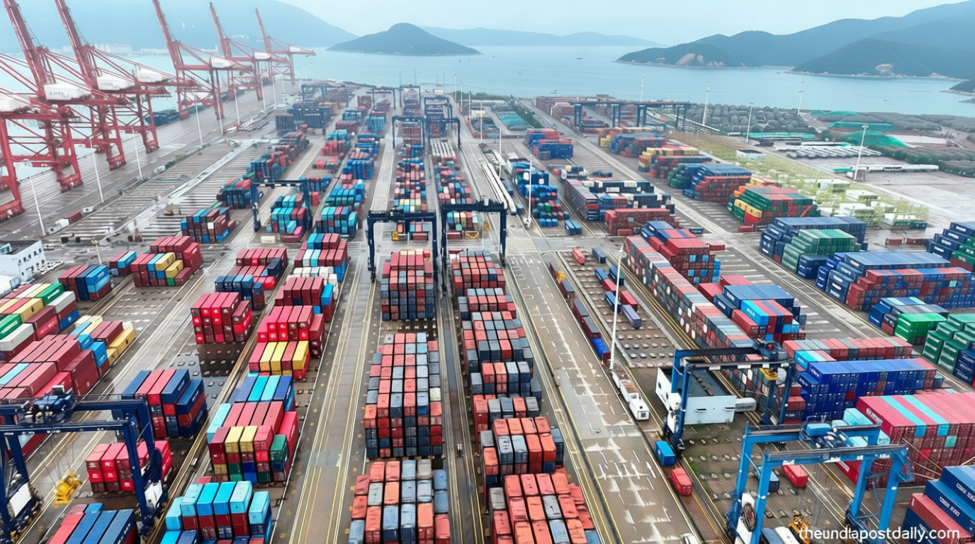 India’s exports to UK top $140 million on first day of trade pact rollout