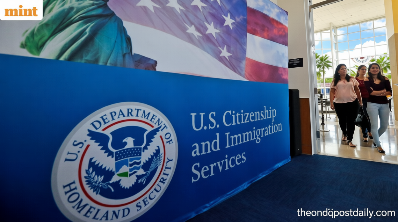 Trump administration launches first H-1B visa fraud probe targeting abuse, labour trafficking