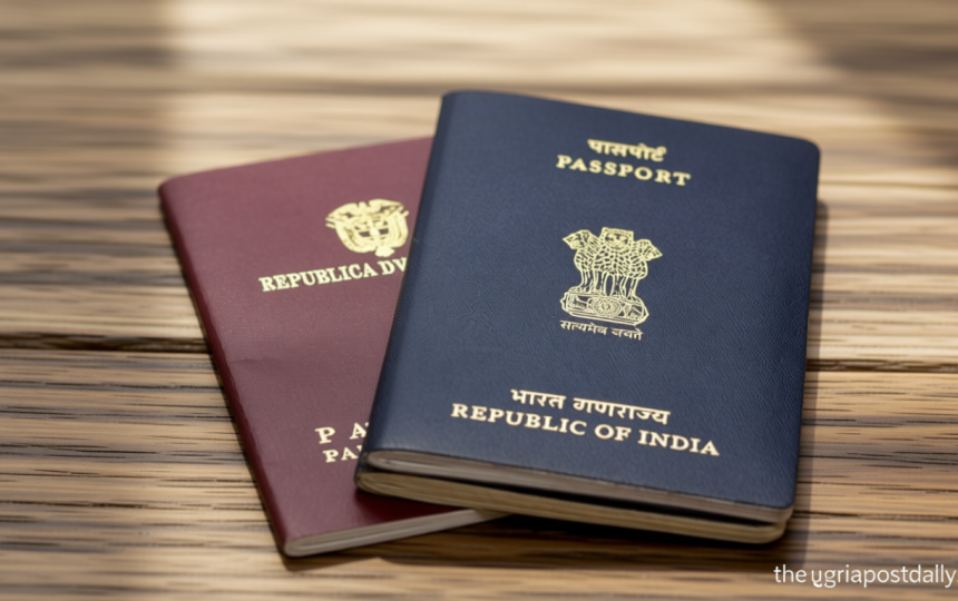 How friendly is Indian passport? It provides visa-free access to 26 countries — Full list here
