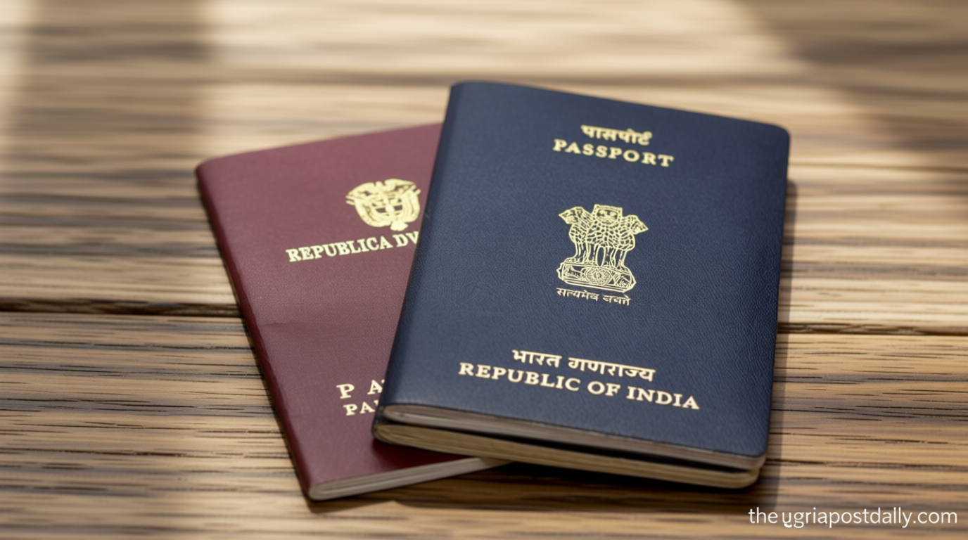How friendly is Indian passport? It provides visa-free access to 26 countries — Full list here