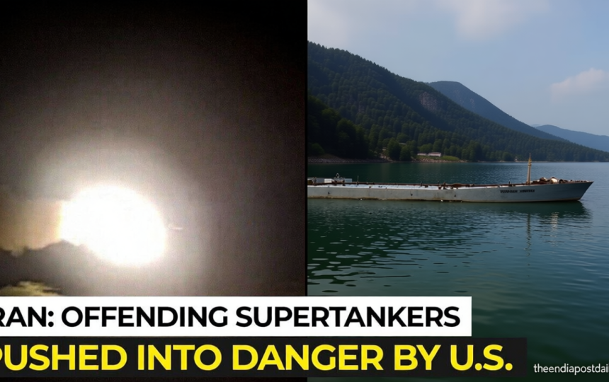 IRGC says it attacked two Emirati oil tankers that killed Indian national, claims it was engaged in ‘illegal activities’