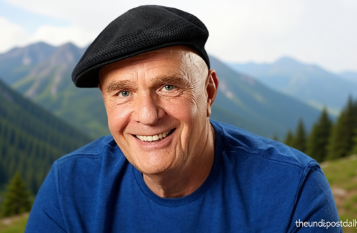 Quote of the day by best-selling author Wayne Dyer: ‘Judgements prevent us from seeing the good that lies….’