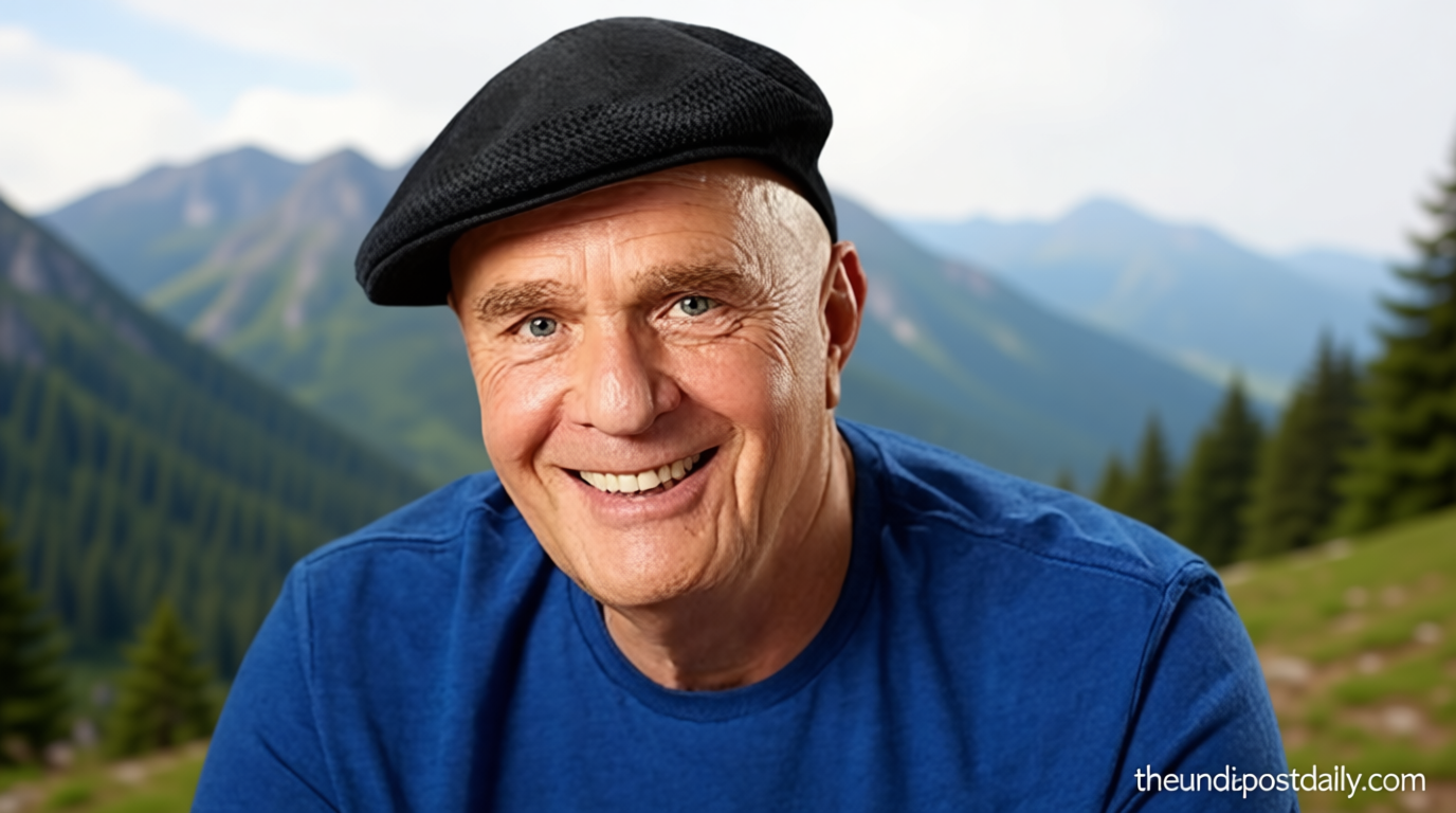 Quote of the day by best-selling author Wayne Dyer: ‘Judgements prevent us from seeing the good that lies….’