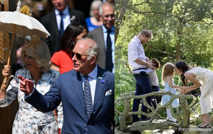 Why Queen Camilla was central to Prince Harry’s long-awaited meeting with King Charles. Royal author explains