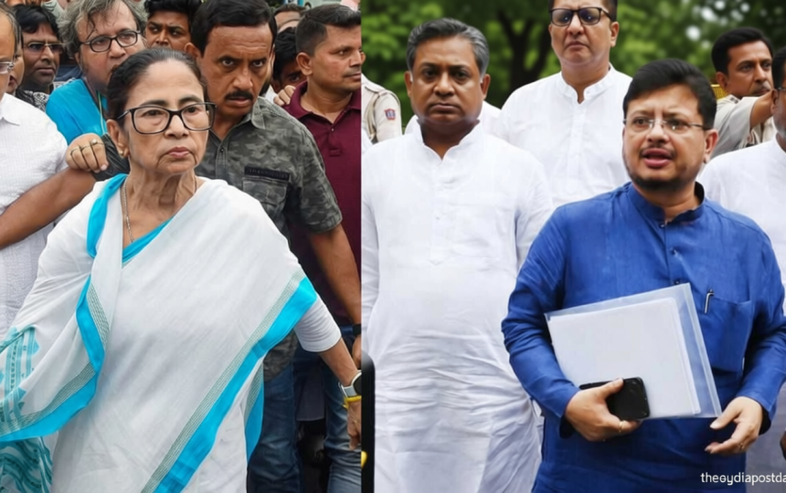 TMC vs TMC: EC seeks response from Mamata, Ritabrata Banerjee over conflicting organisational claims