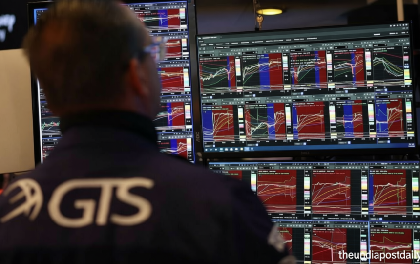 US stock market today: Dow, S&P 500, Nasdaq futures edge lower as Fed rate hike fears return