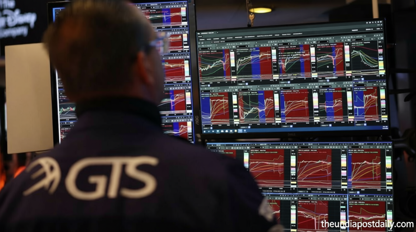 US stock market today: Dow, S&P 500, Nasdaq futures edge lower as Fed rate hike fears return