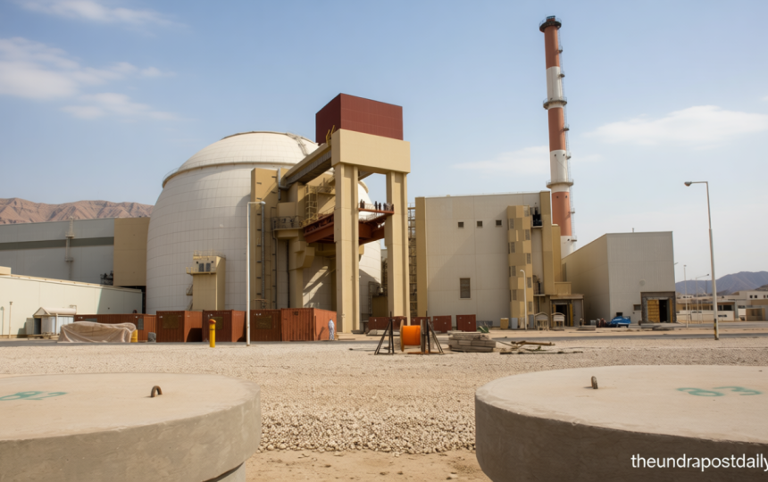 US-Iran war LIVE updates: Satellite imagery shows Iran may be rebuilding nuclear facilities