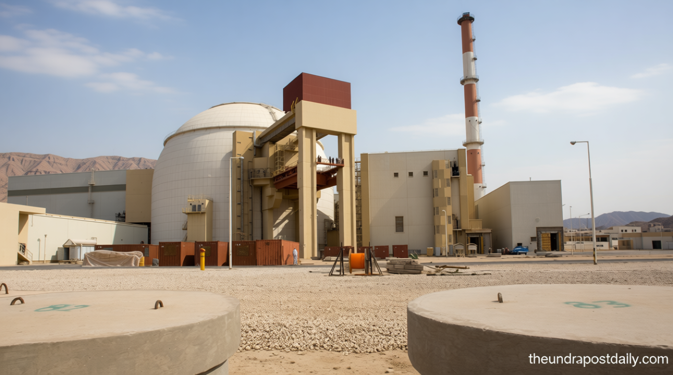 US-Iran war LIVE updates: Satellite imagery shows Iran may be rebuilding nuclear facilities