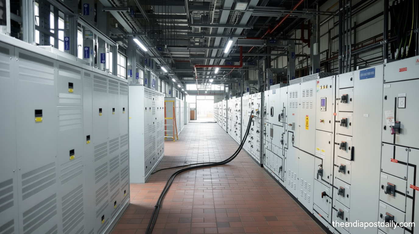 Govt projects 26 GW of power demand from data centres by FY32
