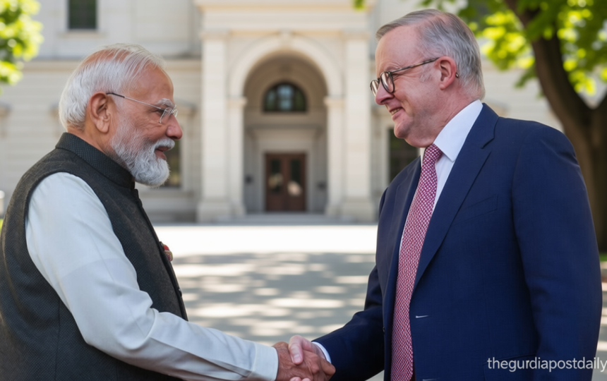 India-Australia joint declaration focuses on Indo-Pacific, terrorist threats, world free of nuclear weapons — Top points