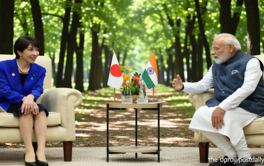 Japanese PM Sanae Takaichi arrives in India today: Trade, investment and defence talks top agenda
