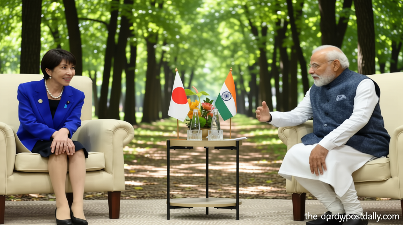 Japanese PM Sanae Takaichi arrives in India today: Trade, investment and defence talks top agenda