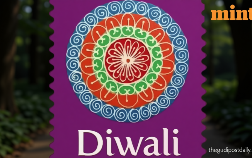 US Postal Service to release stamp in honour of Diwali; See pic