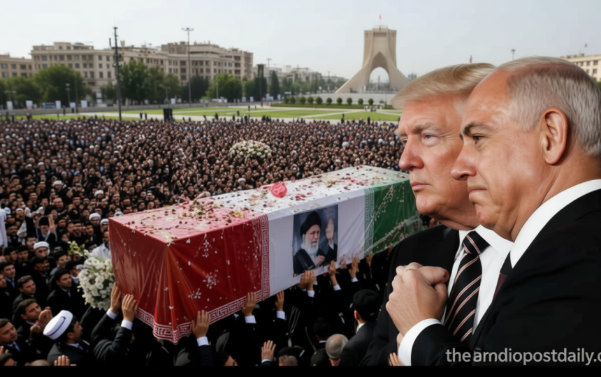Pakistan PM Shehbaz Sharif to attend Ayatollah Khamenei’s funeral in Iran