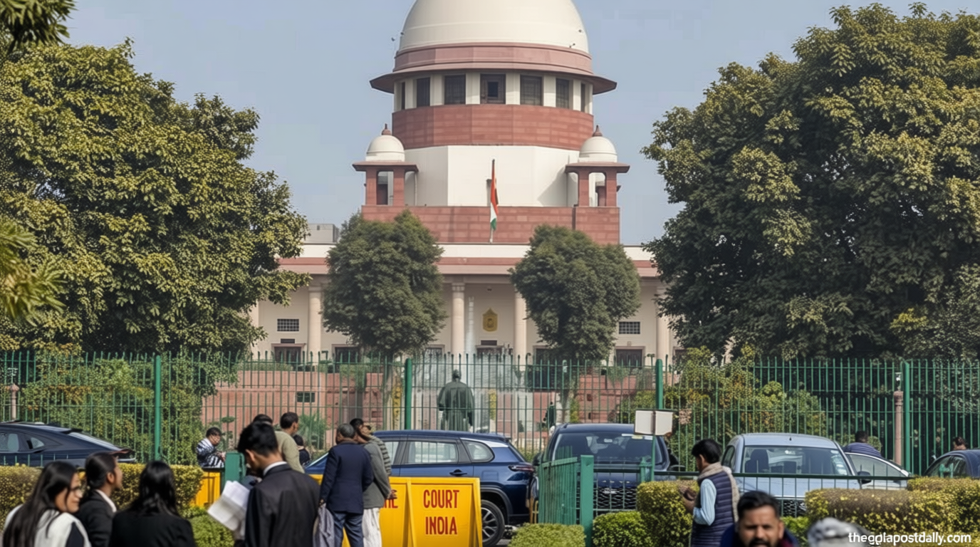 SC declines to stay Sonam Raghuvanshi’s bail, questions Meghalaya HC’s approach