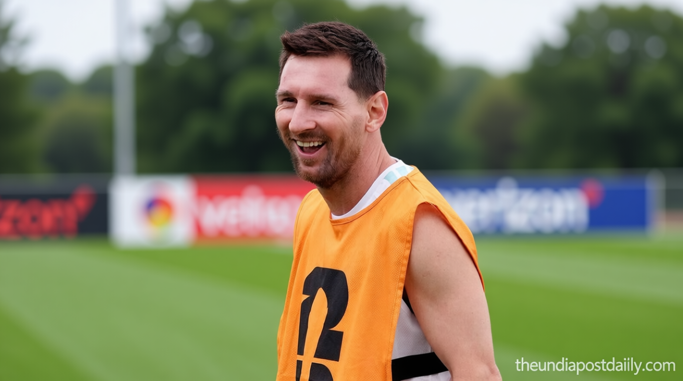Quote of the day by Lionel Messi: ‘You have to fight to reach your dreams…’