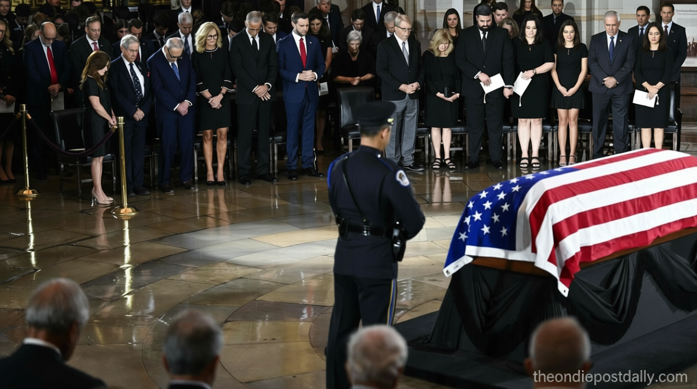 Lindsey Graham funeral: Who is attending and how to watch