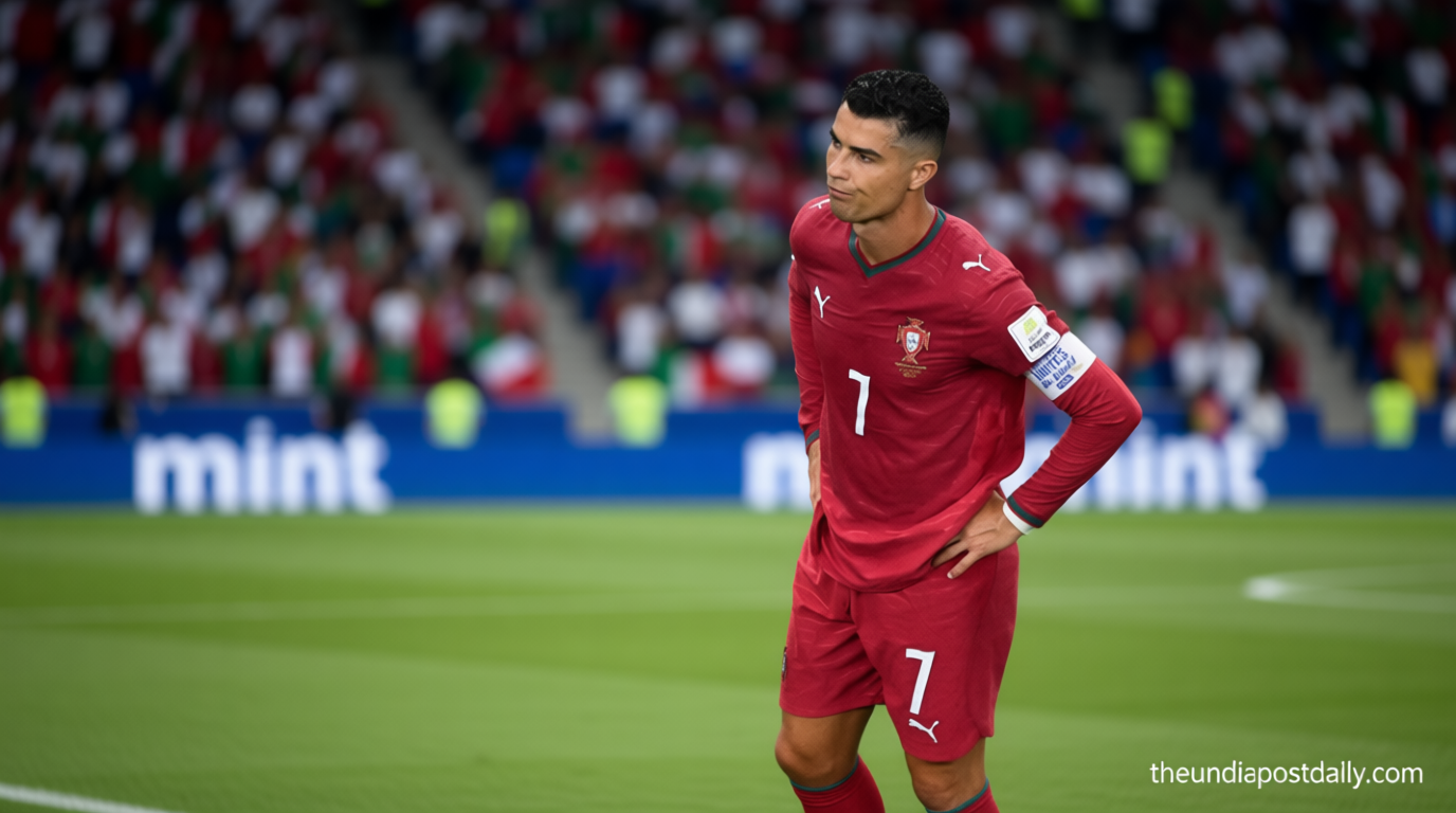‘Worst thing about Cristiano Ronaldo’: Messi fan’s farewell to CR7 goes viral after Portugal vs Spain | World Cup 2026