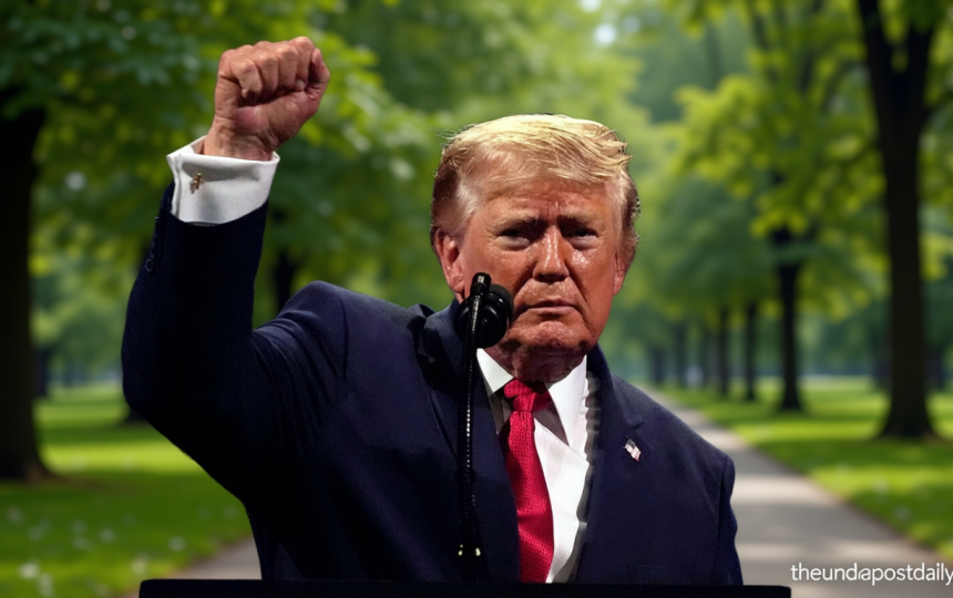 Trump ‘very big announcement’ tonight. What will he say in his address to the nation?