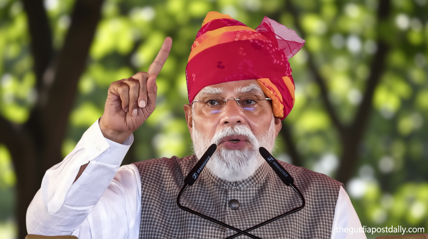 ‘Death threats’ to PM Modi ahead of Melbourne visit, says report; Australian police probe