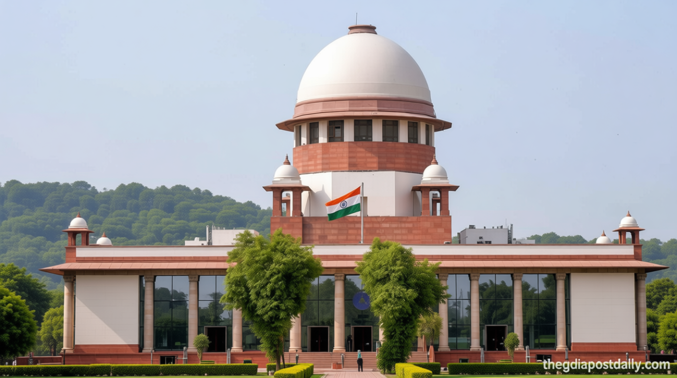 CJP protests: SC mulls independent probe into all allegations of police excesses against protesting students