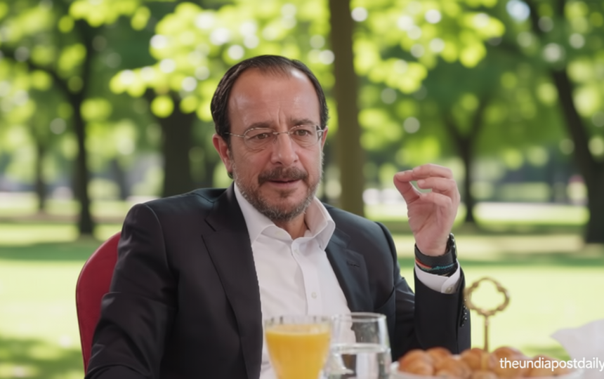 Being a president is ‘a very lonely road,’ says Cyprus’ head in Nikhil Kamath’s podcast