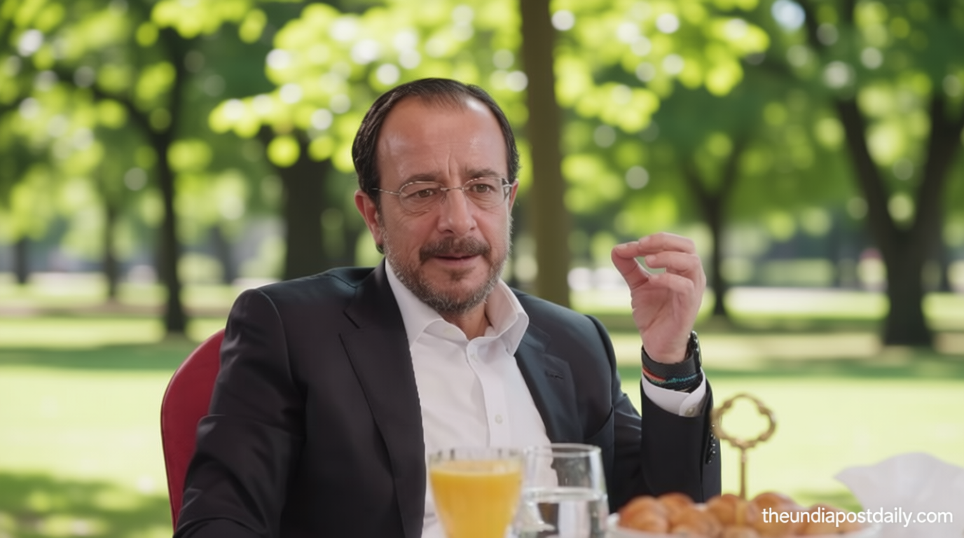 Being a president is ‘a very lonely road,’ says Cyprus’ head in Nikhil Kamath’s podcast