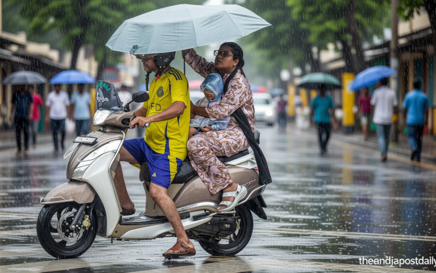 Mumbai rain warning: IMD issues ‘orange’ alert — Ratnagiri, Raigad, Thane & more to get very heavy downpour