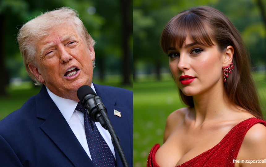 Fact check: Is Donald Trump more popular than Taylor Swift on TikTok? Here’s debunking US president’s claim