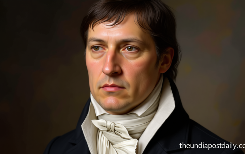 Quote of the day by Georg Wilhelm Friedrich Hegel: ‘The learner always begins…’