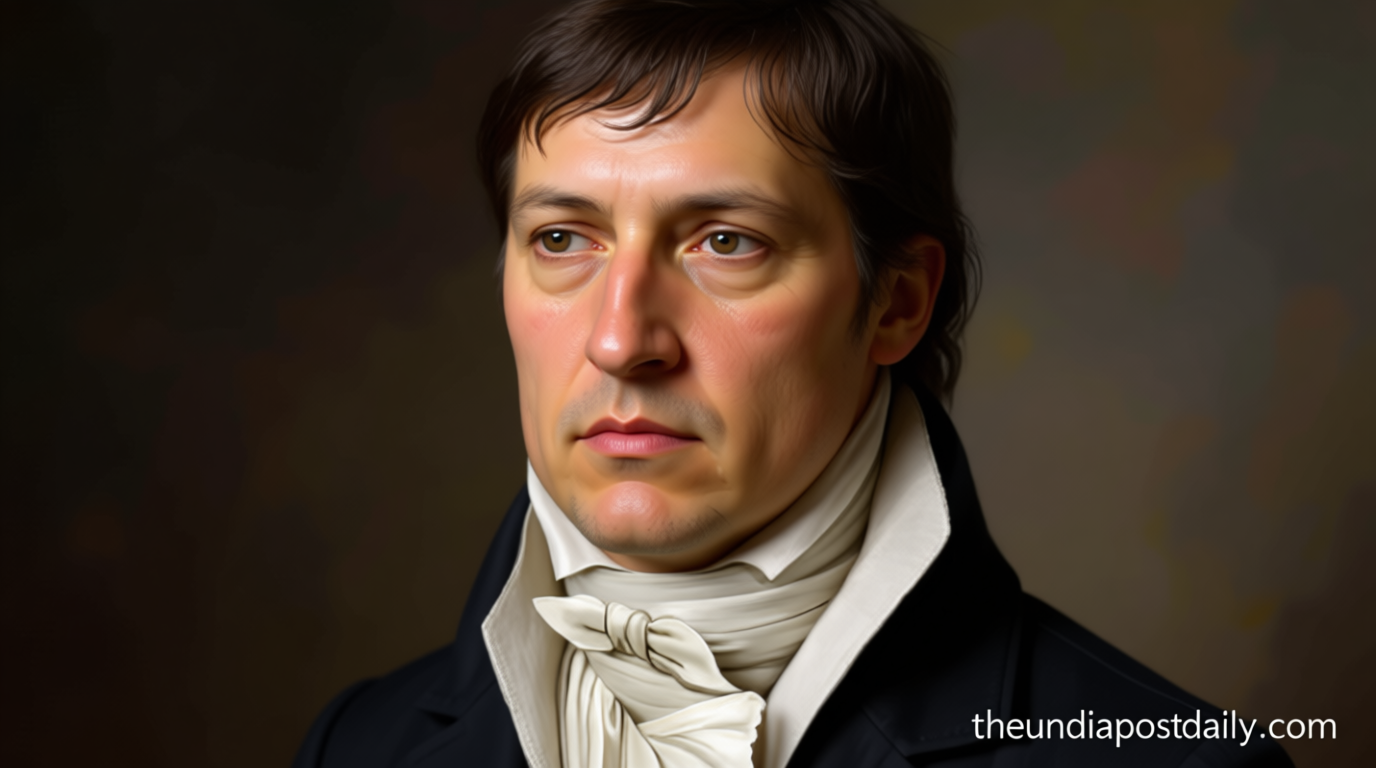 Quote of the day by Georg Wilhelm Friedrich Hegel: ‘The learner always begins…’