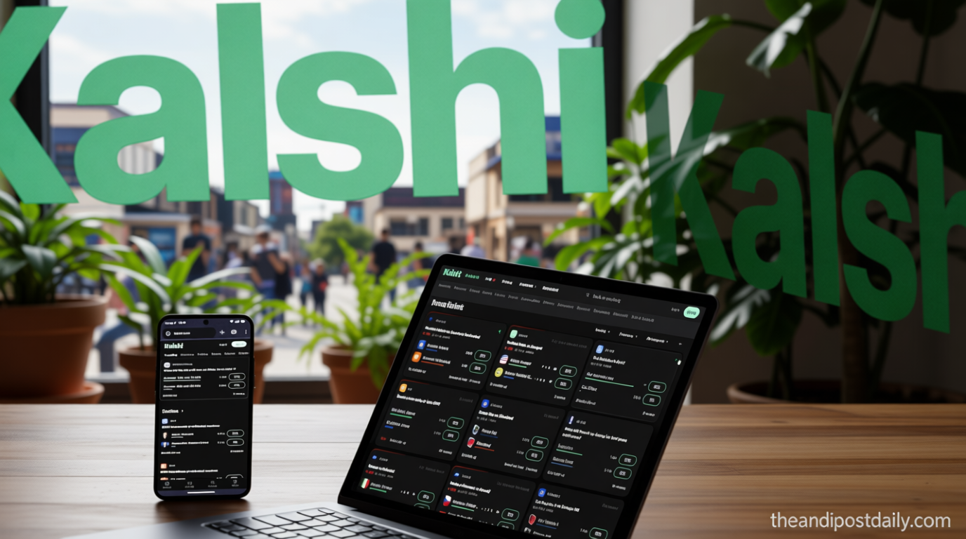 Kalshi bets big on US midterms with new election hub for polls, campaign data and news