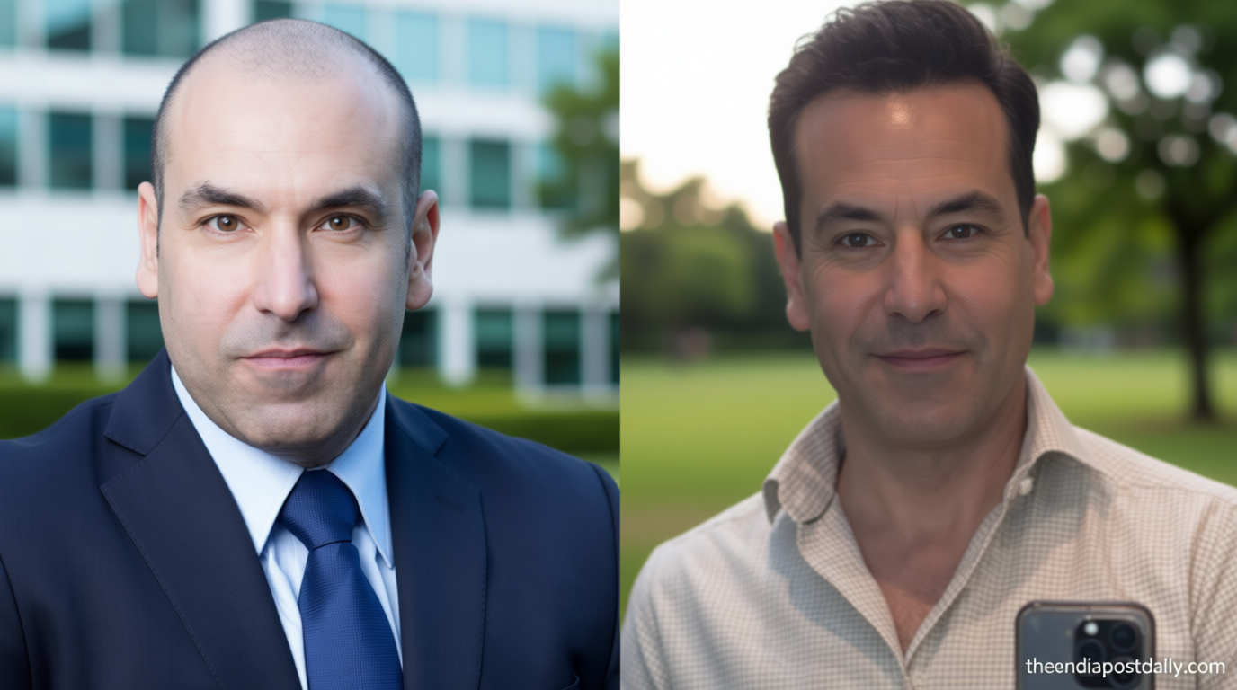Suits star Rick Hoffman stuns after intense transformation at 56, check his weight loss secret