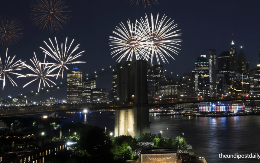 US celebrates 250th birthday as heatwave and political tensions loom